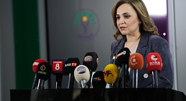 DEM Parti'li Doğan: Kürt meselesinin demokratik çözümü için devlet hazır mı