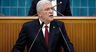 Dervişoğlu: Cumhur İttifakı, şimdi DEM Parti ile el sıkışıyor