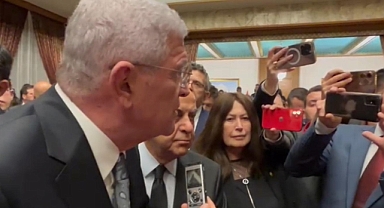 Dervişoğlu: Cumhurbaşkanı'nın bugünkü ifadelerini naif buldum