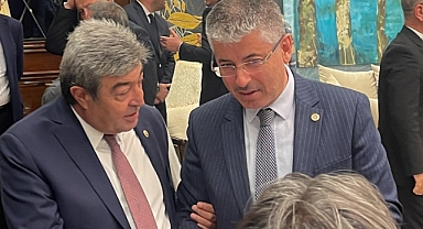 Dursun Ataş AK Parti’ye Geçiyor: Rozeti Kayseri İl Kongresinde Takılacak