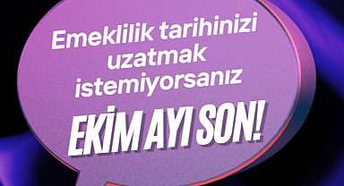 Emeklilik Sürecinde Bağ-Kur'a Dikkat: Ekim Ayı Son Tarih!