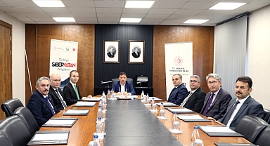 Erciyes Üniversitesi ve ORAN Arasında Siber Güvenlik Eğitimi Protokolü İmzalandı