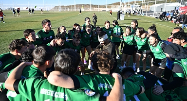 Erciyes Yüksek İrtifa Kamp Merkezi Sporculardan Tam Not Aldı