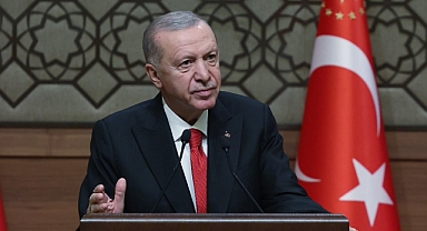 Erdoğan: