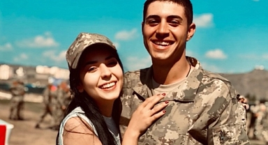 Erzincan’da Trafik Kazasında Hayatını Kaybeden Nişanlı Çift ve Baba Kayseri’de Toprağa Verildi