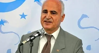 Eski Bakan Sabahattin Çakmakoğlu hayatını kaybetti!