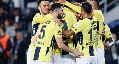 Fenerbahçe, Bodrum FK'yı 2-0 Mağlup Ederek Süper Lig'deki Galibiyet Serisini Sürdürdü