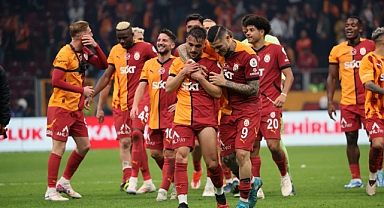 Galatasaray, Beşiktaş’ı Derbide Duran Top Golleriyle Mağlup Etti: 2-1
