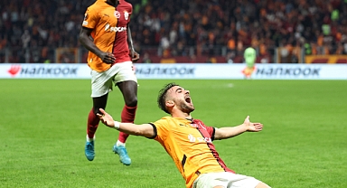 Galatasaray - Elfsborg: 4-3