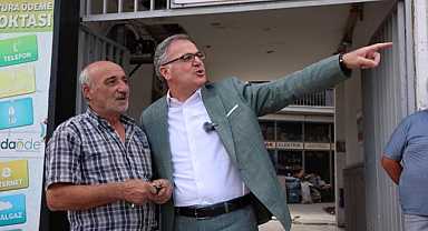 Hacılar’da Yeni Ticaret Alanları Hayata Geçiriliyor