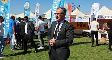 Hacılar Mutfağı, Kayseri Gastronomi Günleri'nde İlgi Odağı Oluyor