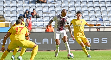 Hatayspor, Kayserispor’a 1-0 Yenildi. Kayserispor lig'deki ilk galibiyetini deplasmanda aldı.