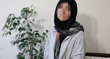 Hürmetçi Sazlığı'nda Zorbalığa Uğrayan Kadın: