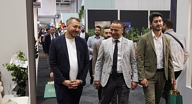 İnovatif İş İnsanları Derneği, 3. ANAMOB Fuarı’nı Ziyaret Etti