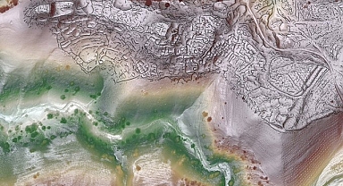 İpek Yolu'ndaki iki kayıp şehrin kalıntıları bulundu