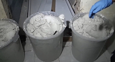 İstanbul'da 'Narkoçelik-44' Operasyonu: 3 Tonun Üzerinde Uyuşturucu Ele Geçirildi, 6 Şüpheli Yakalandı