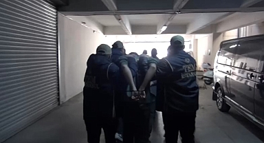 İstanbul-FETÖ/PYD operasyonunda gözaltına alınanlardan 4'ü tutuklandı