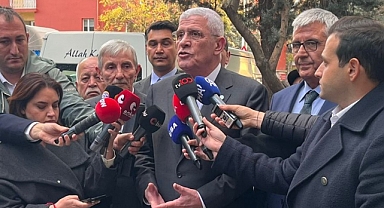 İYİ Parti Genel Başkanı Dervişoğlu'ndan Esenyurt Belediye Başkanı Özer'in Tutuklanmasına İlişkin Açıklama: 