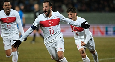 İZLANDA 2-4 TÜRKİYE - İzlanda'da buz kesen havayı mükemmel geri dönüşümüzle ısıttık.