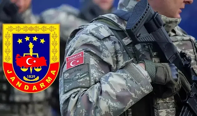 Jandarma Genel Komutanlığı 2025 Yılı İçin 9 Bin 690 Sözleşmeli Uzman Erbaş Alacak