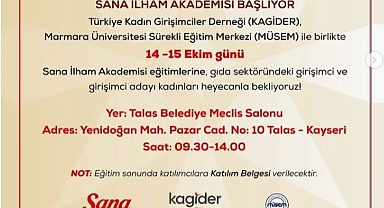 Kadın Girişimcilerin Desteklenmesi İçin Yeni Hibe Programı Başladı