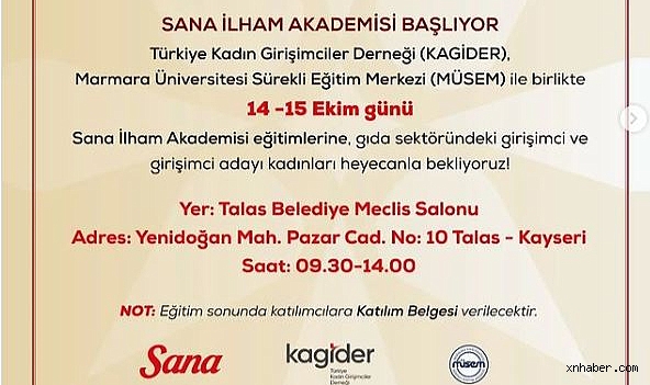 Kadın Girişimcilerin Desteklenmesi İçin Yeni Hibe Programı Başladı