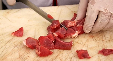 Kamyonetlerde Satılan Etlerde