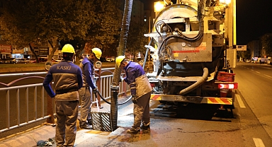 KASKİ Kış Hazırlıklarına Başladı: Altyapı Çalışmaları Devam Ediyor