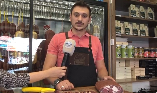 KAYMEK’in Aşçı Çırağı Kursu ile Kursiyerler İstihdam Ediliyor