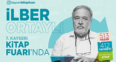 Kayseri 7’nci Kitap Fuarı Kapılarını Açıyor