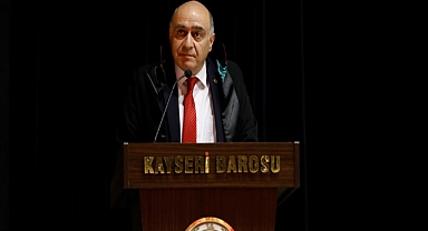 Kayseri Barosu Başkanlık Seçimleri Başladı: 4 Aday Yarışıyor