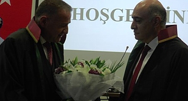 Kayseri Barosu’nda Devir Teslim Töreni Gerçekleşti