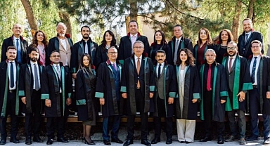 Kayseri Barosu'nda Yeni Dönem: Murat Tolga Özsoy Başkan Seçildi