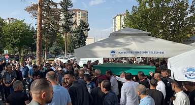 Kayseri'de bıçaklı kavga: 1 ölü, 1 yaralı