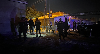 Kayseri'de Düğünde Tüfekten Çıkan Kurşunla Kuzen Hayatını Kaybetti