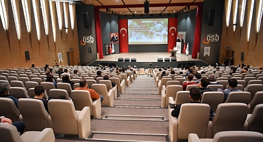 Kayseri’de “Karbon Ayak İzi Hesaplaması ve Sürdürülebilirlik Raporu” Semineri Düzenlendi