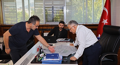 Kayseri’de Kentsel Dönüşüm Projelerine Hız Verildi: Başkan Büyükkılıç’tan Detaylı Sunum