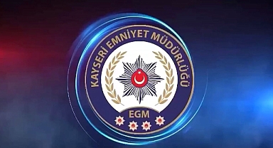 Kayseri'de Narkotik Operasyonları: 26 Operasyon, 48 Gözaltı