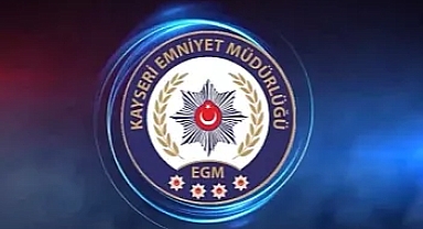 Kayseri'de Narkotik Operasyonu: 5 Şahıs Yakalandı