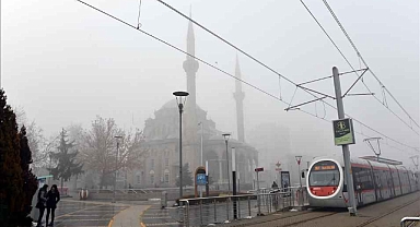 Kayseri'de Sis ve Pus Etkili Olacak! Meteoroloji'den Hava Durumu Uyarısı