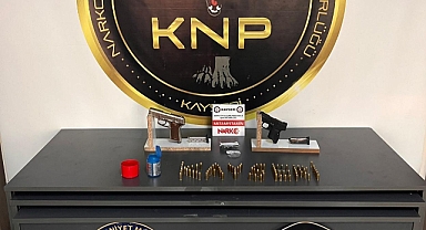 Kayseri’de Torbacılara Darbe: Uyuşturucu Satıcılarına Operasyon