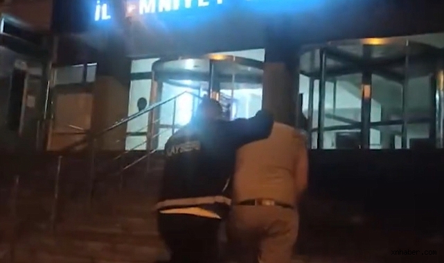 Kayseri'de Uyuşturucu Ticareti Yapan İki Kişi Gözaltına Alındı