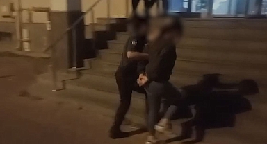 Kayseri'de Uyuşturucu Ticareti Yapan Şahıs Yakalandı