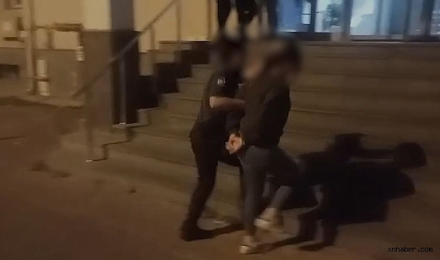 Kayseri'de Uyuşturucu Ticareti Yapan Şahıs Yakalandı