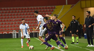 Kayseri Erciyes 38 FK, Ziraat Türkiye Kupası'nda Orduspor'u 2-1 Yenerek Üst Tura Yükseldi!