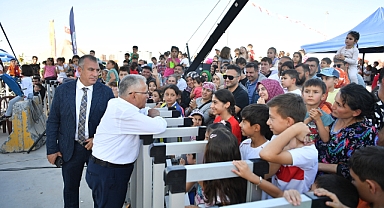 Kayseri Gastronomi Günleri Vatandaşlardan Tam Not Aldı