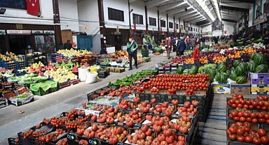 Kayseri Hal Fiyatları Sabit Kaldı: 24 Ekim Güncel Hal Fiyatları