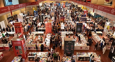 Kayseri Kitap Fuarı 5’inci Gününde Yarım Milyona Yakın Ziyaretçi Ağırladı