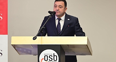 Kayseri OSB Başkanı Yalçın'dan Müjde: 2025 Yılında 10 Fuar Gerçekleştirilecek!