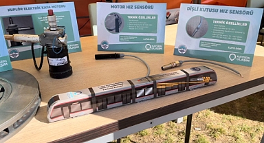 Kayseri Ulaşım A.Ş. Yerli Tramvay Parçalarıyla Ekonomiye 120 Milyon TL Katkı Sağladı